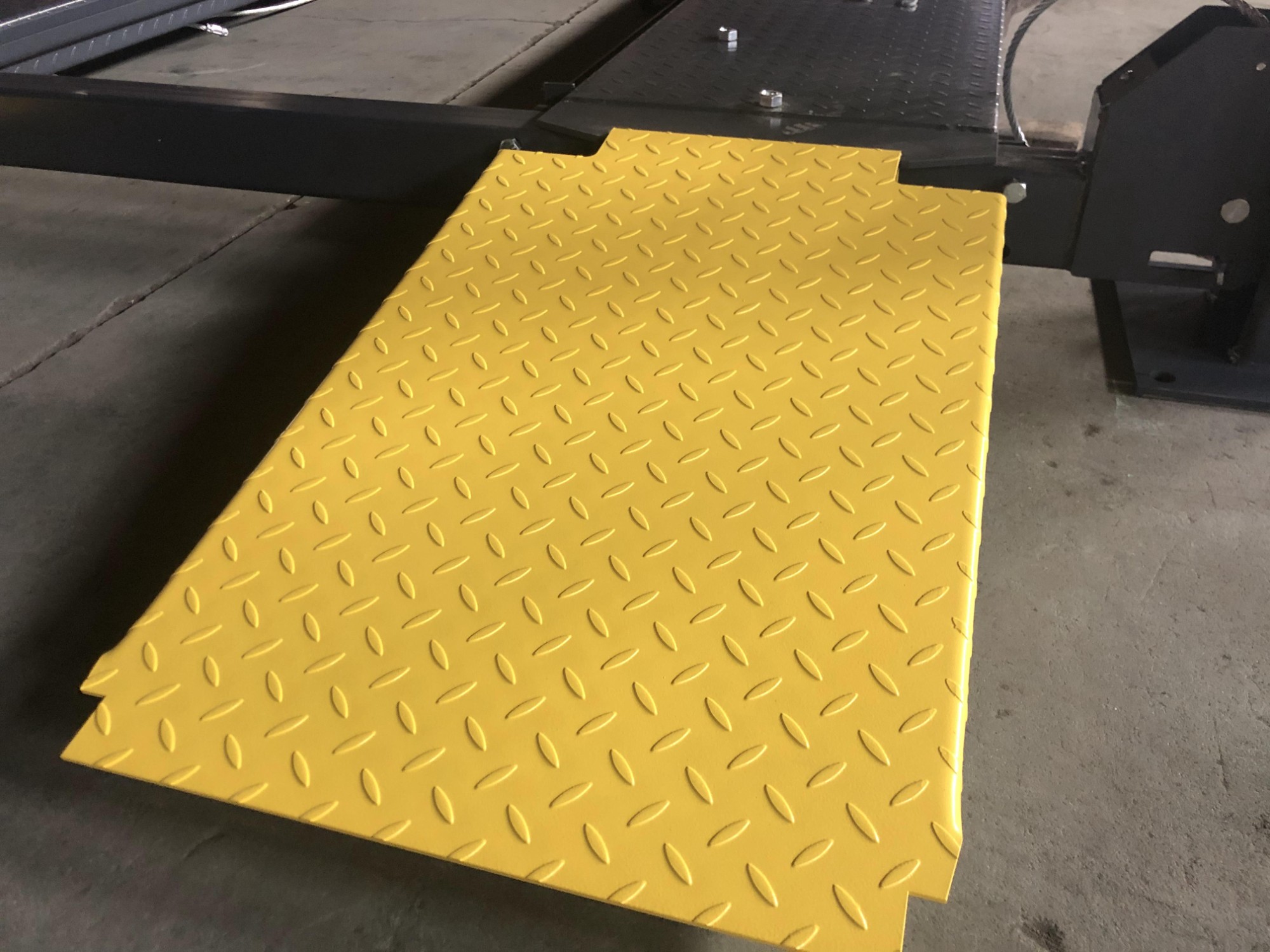 KATOOL 8500 lbs Heavy Duty Four Post Lift Car lift Shipping