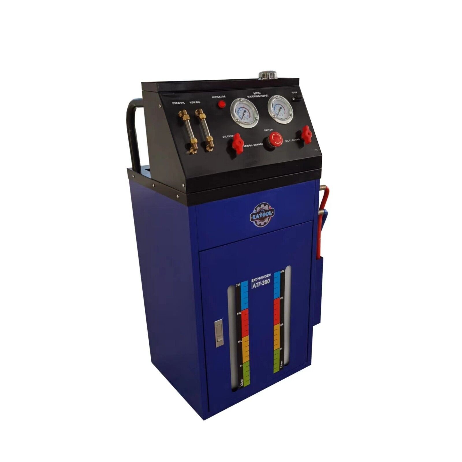 KATOOL ATF 12V Auto Transmission Fluid Oil Exchange Flush Cleaning Machine