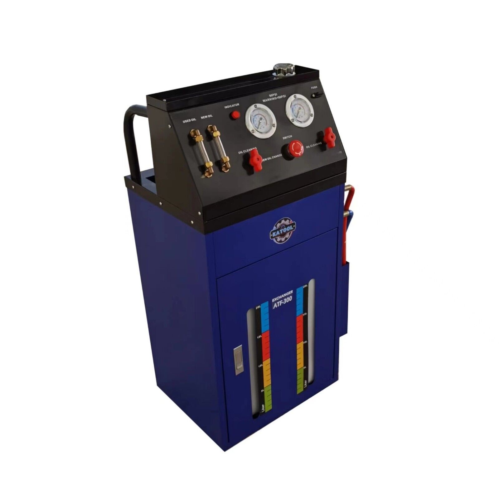 KATOOL ATF 12V Auto Transmission Fluid Oil Exchange Flush Cleaning Machine