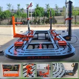 KATOOL AUTO BODY FRAME MACHINE --- KT-198L