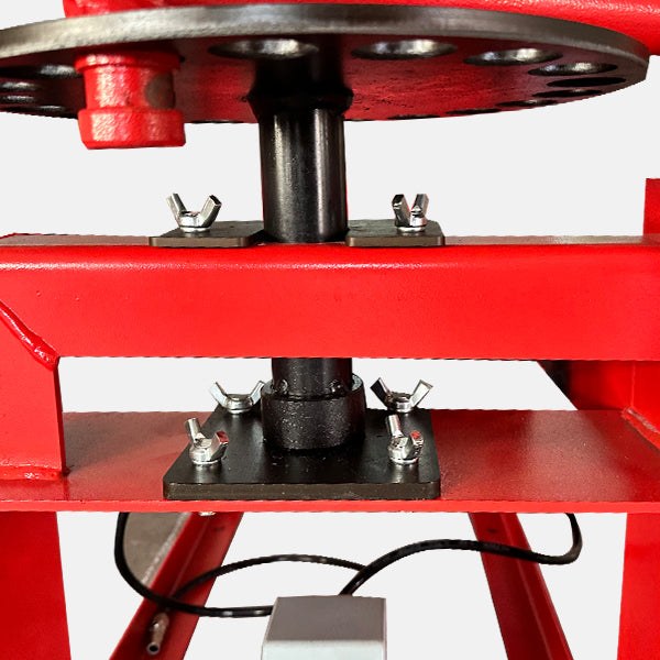 Autokato KT-2002 Manual Tire Changer Tire Machine - Image 3