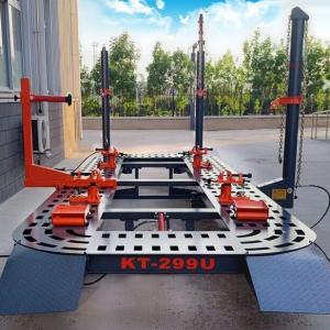 KATOOL AUTO BODY FRAME MACHINE --- KT-299U