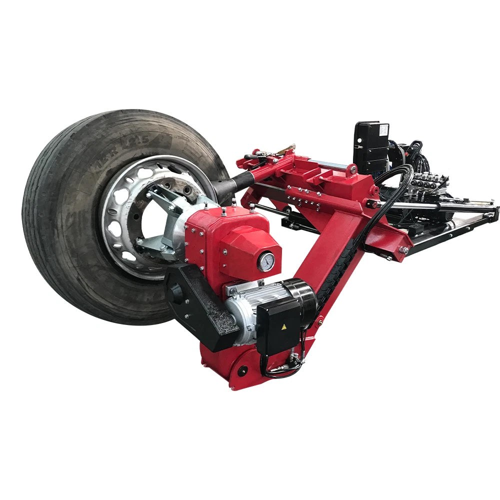 Autokato KT-308 Mobile Tire Changer (Truck & Car) - Image 1