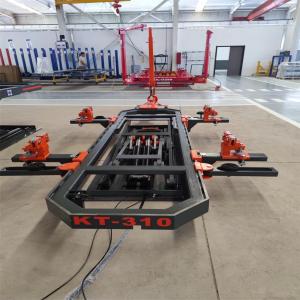 KATOOL AUTO BODY FRAME MACHINE --- KT-310 KATOOL AUTO BODY FRAME MACHINE --- KT-310