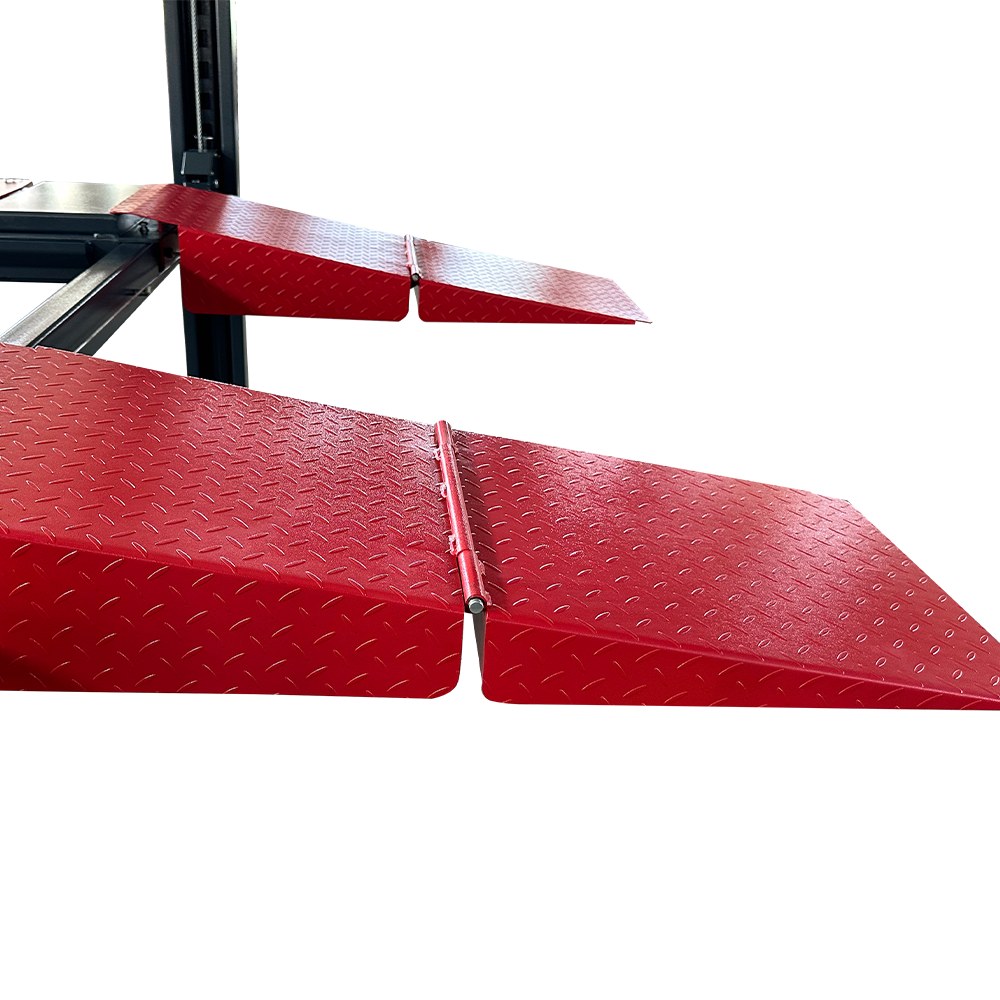 Autokato KT-4H120X Heavy Duty Four Post Lift 12,000 lbs Capacity - Image 1