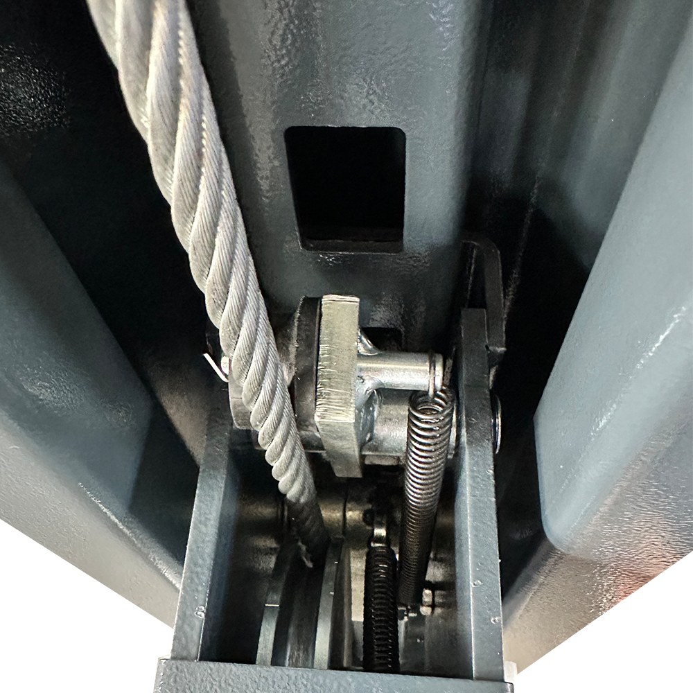 Autokato KT-4H120X Heavy Duty Four Post Lift 12,000 lbs Capacity - Image 3