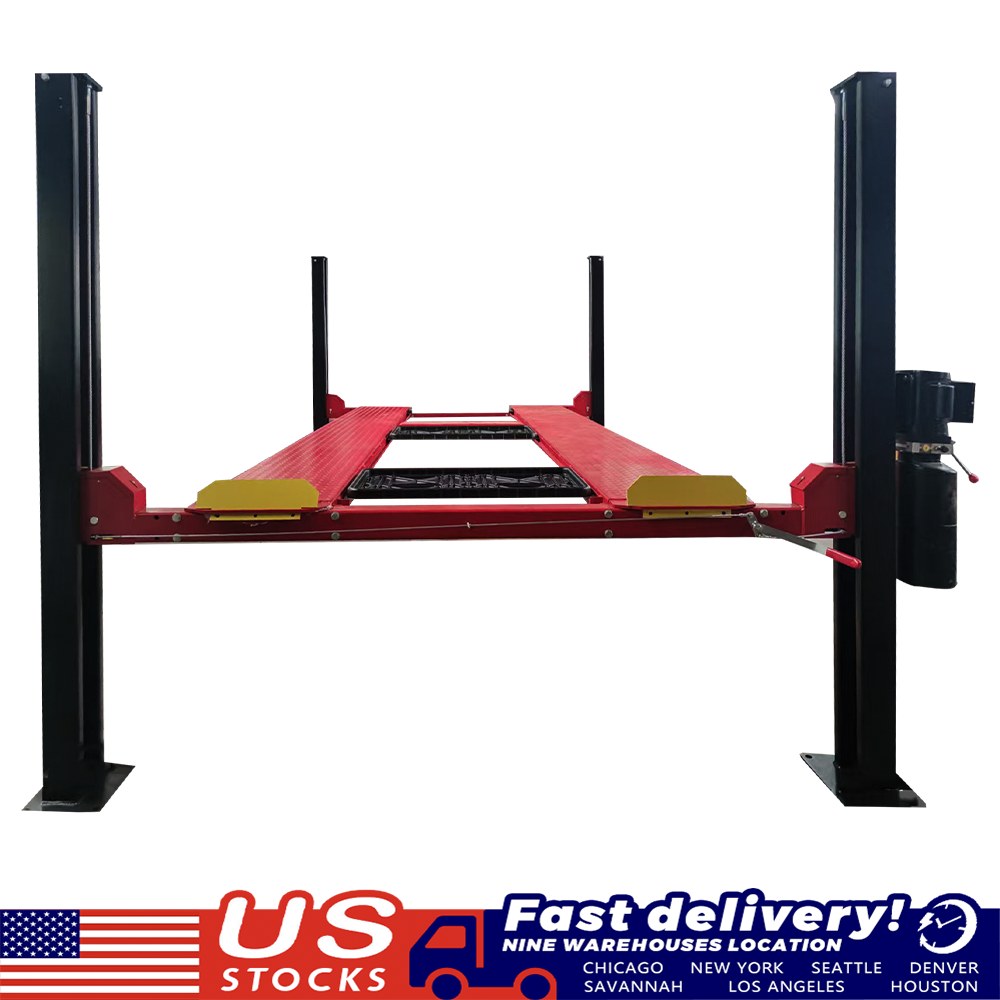 Autokato KT-4H950 Heavy Duty Parking Lift 9,500 lbs Capacity - Image 2