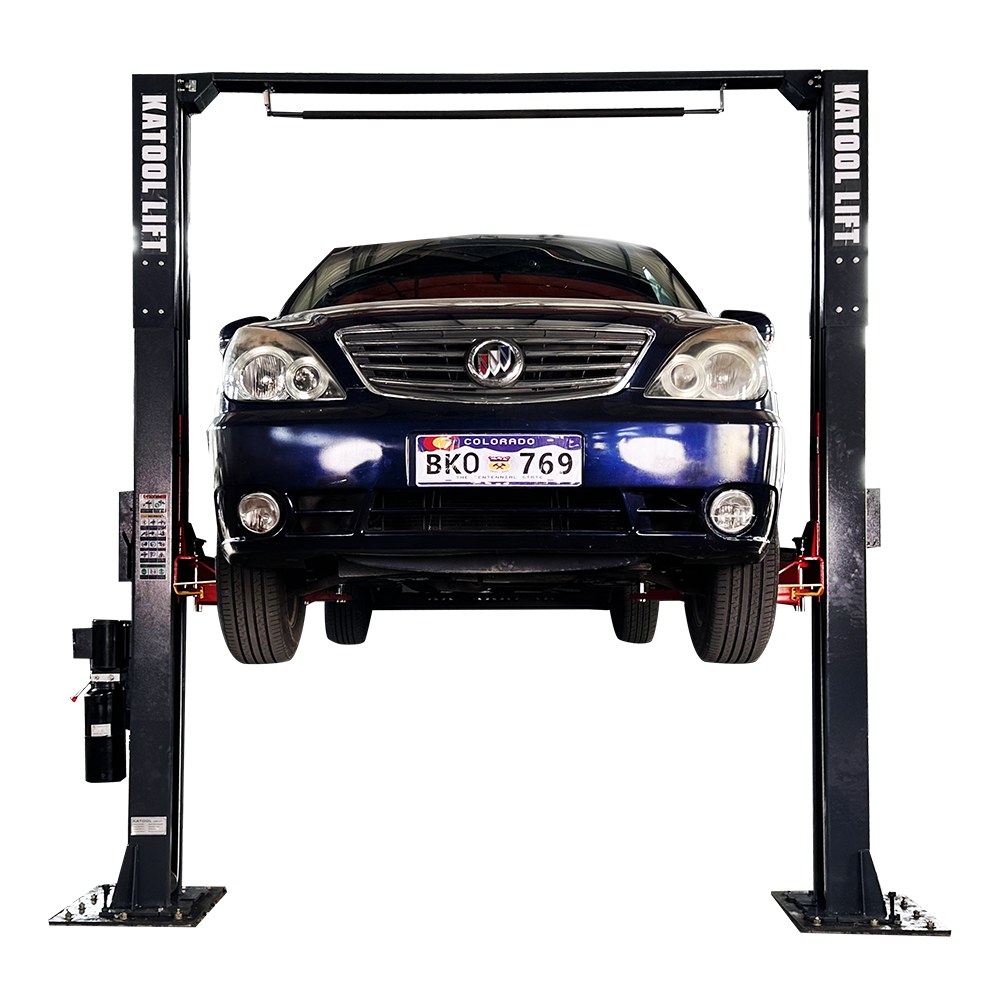 Katool KT-AM120SD 12,000lbs Two Post Lift