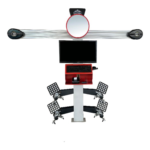 Katool KT-AV533 3D Wheel Alignment Machine