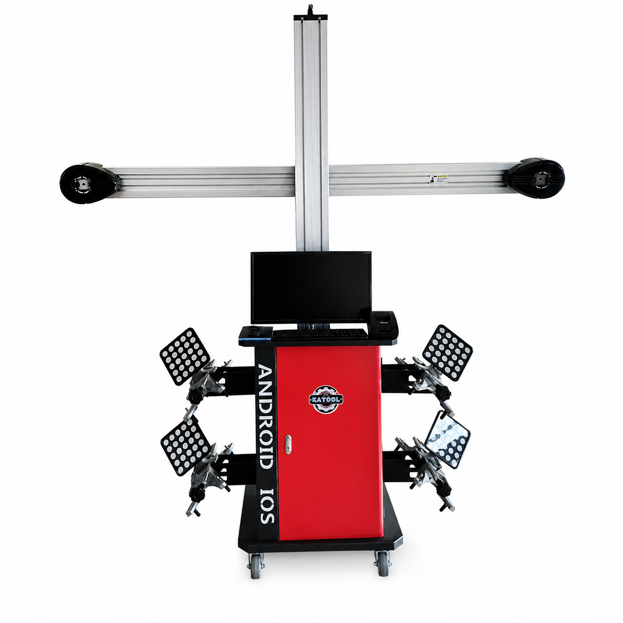 Katool KT-AV9 PRO Wheel Alignment Machine