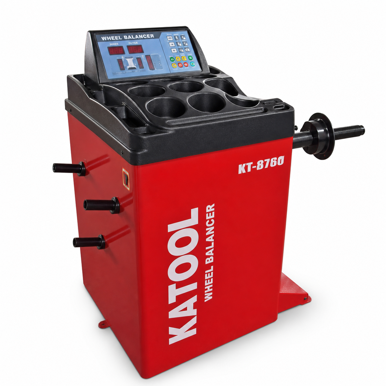 KATOOL KT-B700 Wheel Balancer Machine