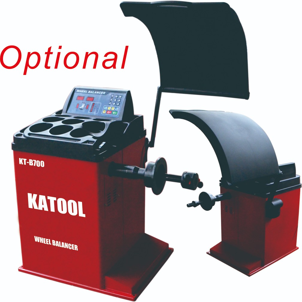 KATOOL KT-B700 Wheel Balancer Machine