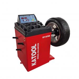 Wheel Balancer KT-B700 Wheel Balancer KT-B700