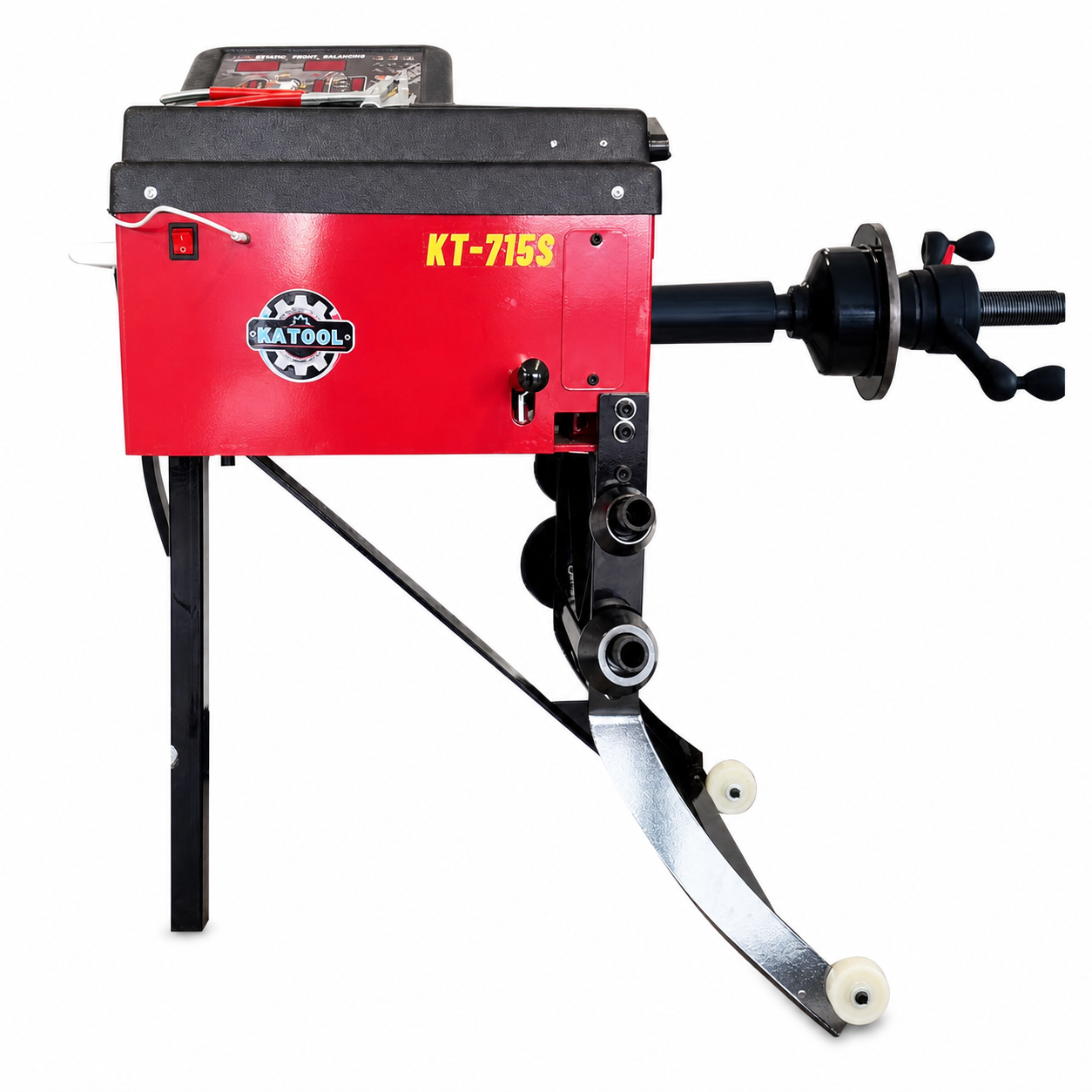 Katool KT-B715S Manual Wheel Balancer