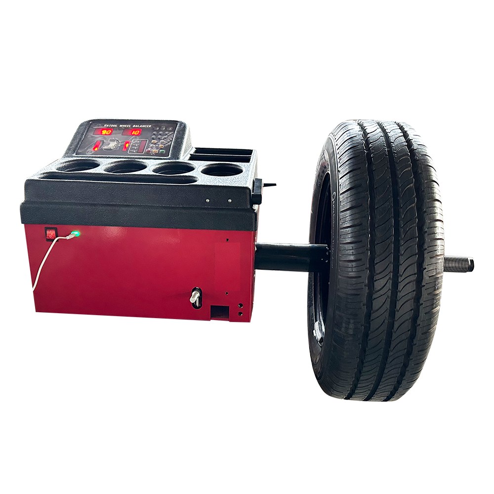 Autokato KT-B715S Manual Wheel Balancer - Image 3