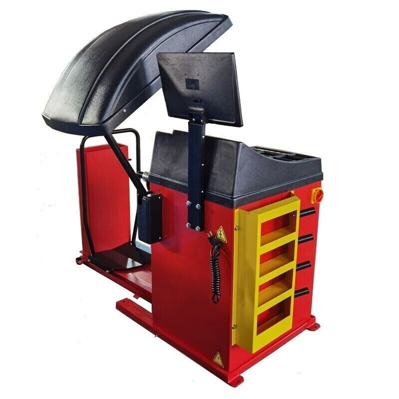 Autokato KT-B790 Heavy Duty Truck Wheel Balancer - Image 2