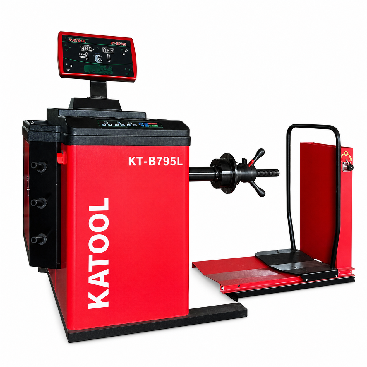 Katool KT-B795L Heavy Duty Truck Wheel Balancer