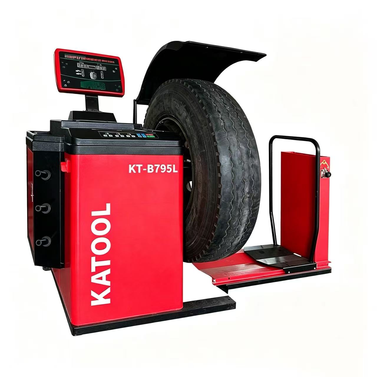 Autokato KT-B795L Heavy Duty Truck Wheel Balancer