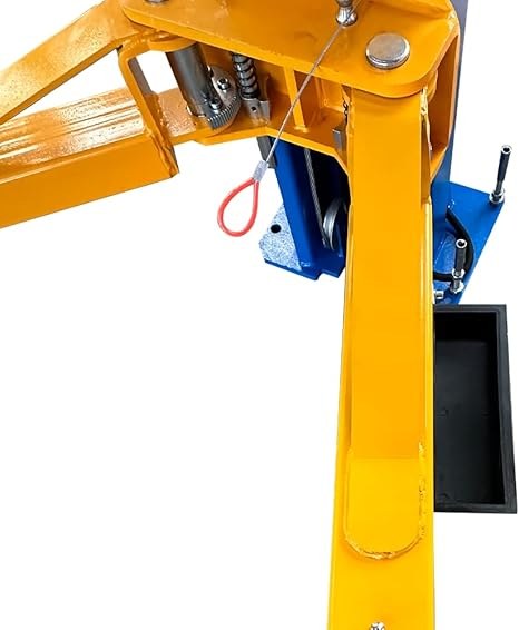Autokato KT-H115Z 11,000 lb 2 Post Car Lift - Image 2