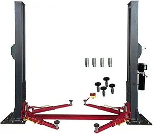 Autokato KT-H120D 12,000lbs Two Post Lift - Image 1