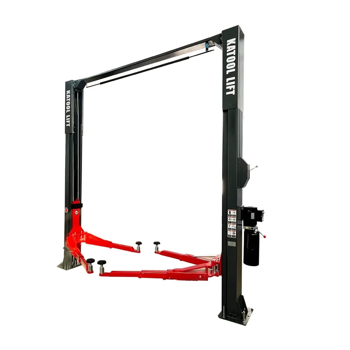 Autokato KT-M140XD 14,000 lb 2-Post Overhead Car Lift