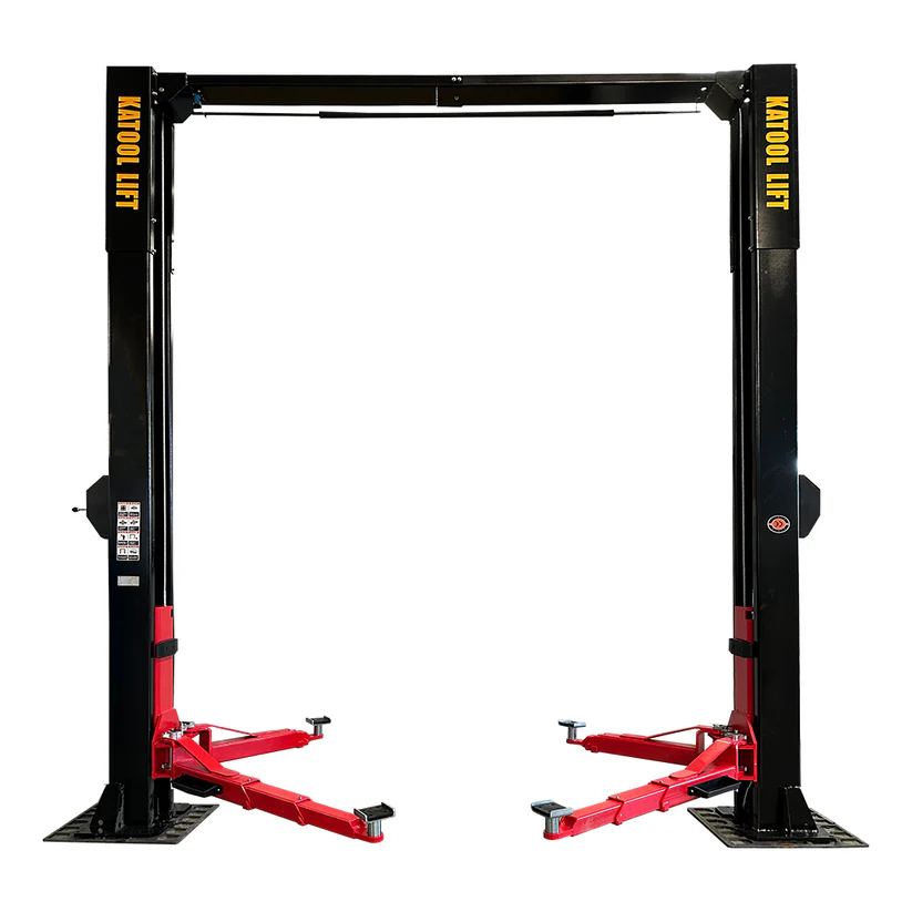 AUTOKATO KT-M150D 15,000 lbs Two Post Lift AUTOKATO KT-M150D 15,000 lbs Two Post Lift