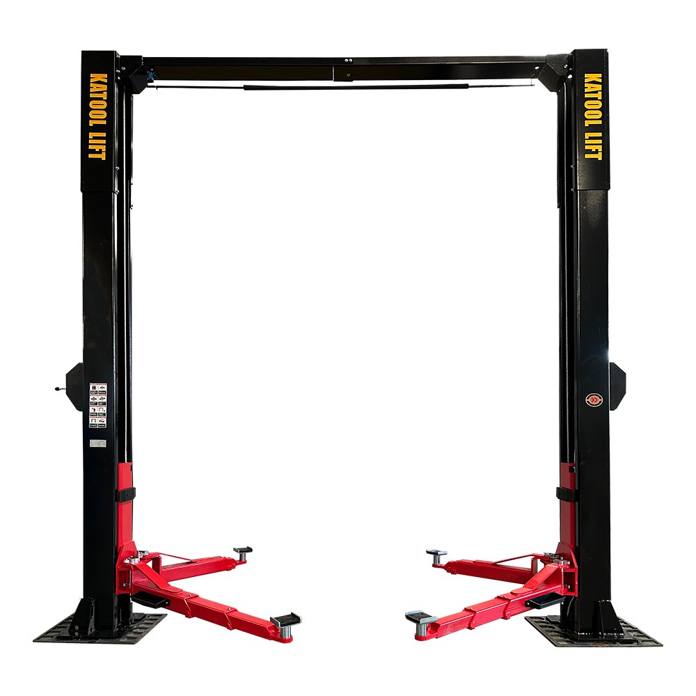 Autokato KT-M150D 15,000 lbs Two Post Lift - Image 1