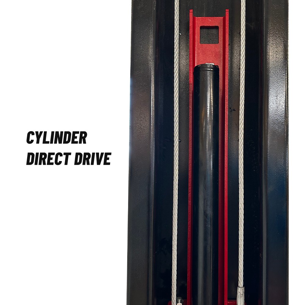 Autokato KT-M150D 15,000 lbs Two Post Lift - Image 3