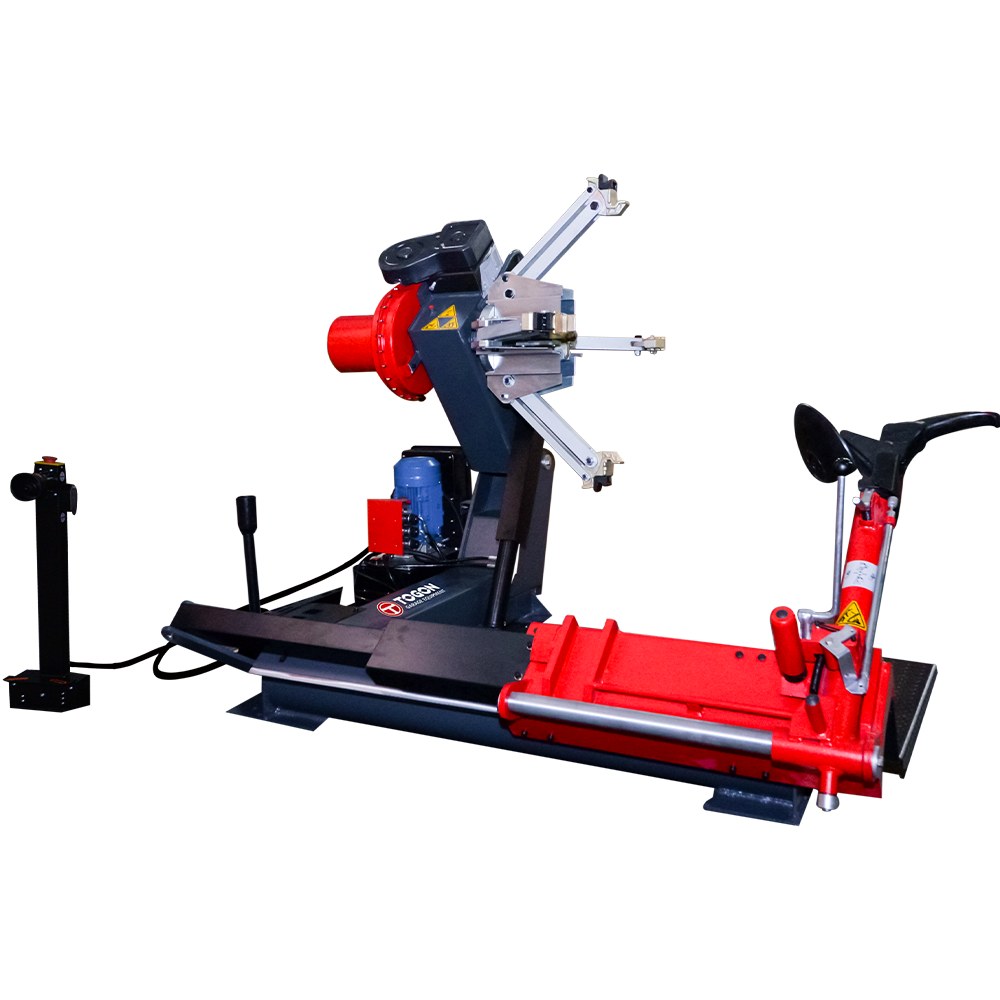 Katool KT-T260 Heavy Duty Tire Changer 14 in-42 in Rims