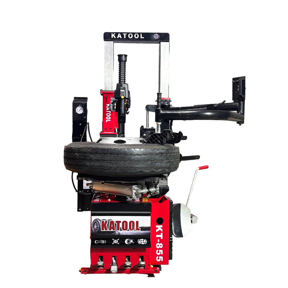 Autokato KT-T855 Vertical Tire Press Tire Changer