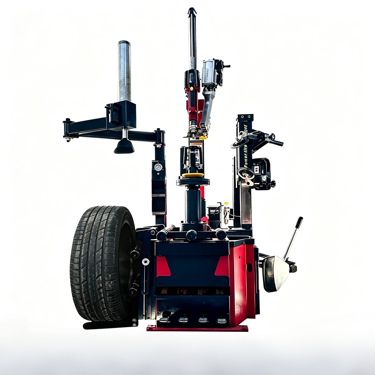 Autokato KT-T880 Center Post Tire Changer 13 in–26 in Rims