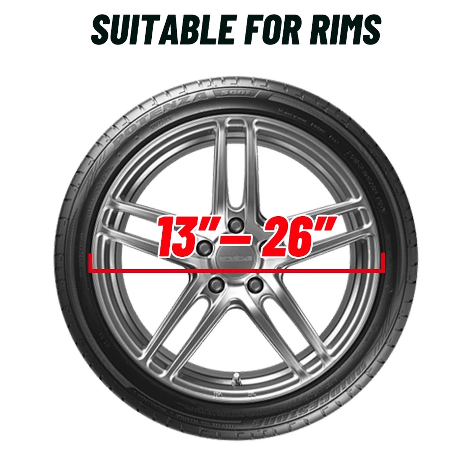 Autokato KT-T880 Center Post Tire Changer 13 in–26 in Rims - Image 1