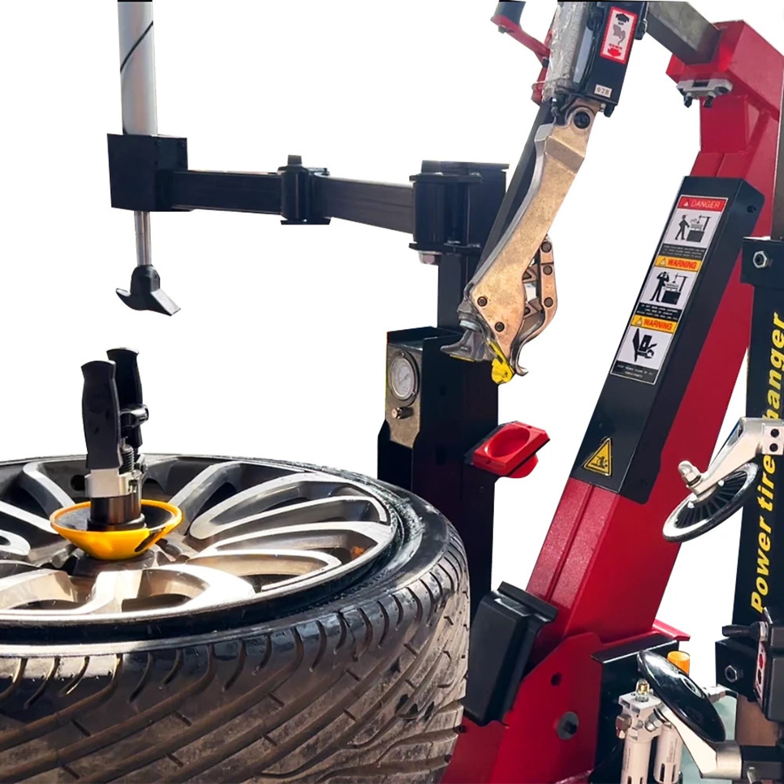 Autokato KT-T880 Center Post Tire Changer 13 in–26 in Rims - Image 4