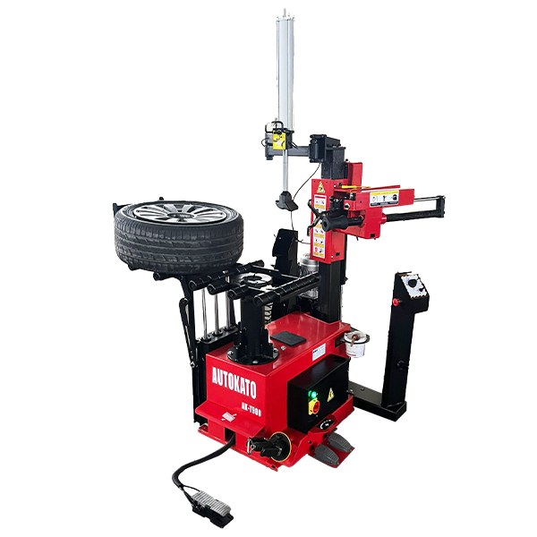 KATOOL KT-T900 Tire Changer & KT-B700 Wheel Balancer Combo