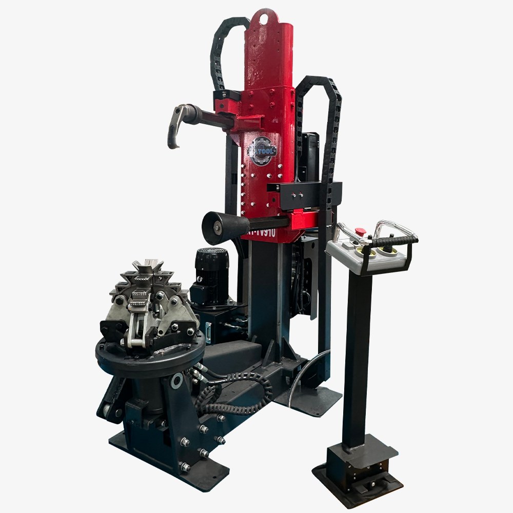 Katool KT-TV910 Hydraulic Truck Tire Changer
