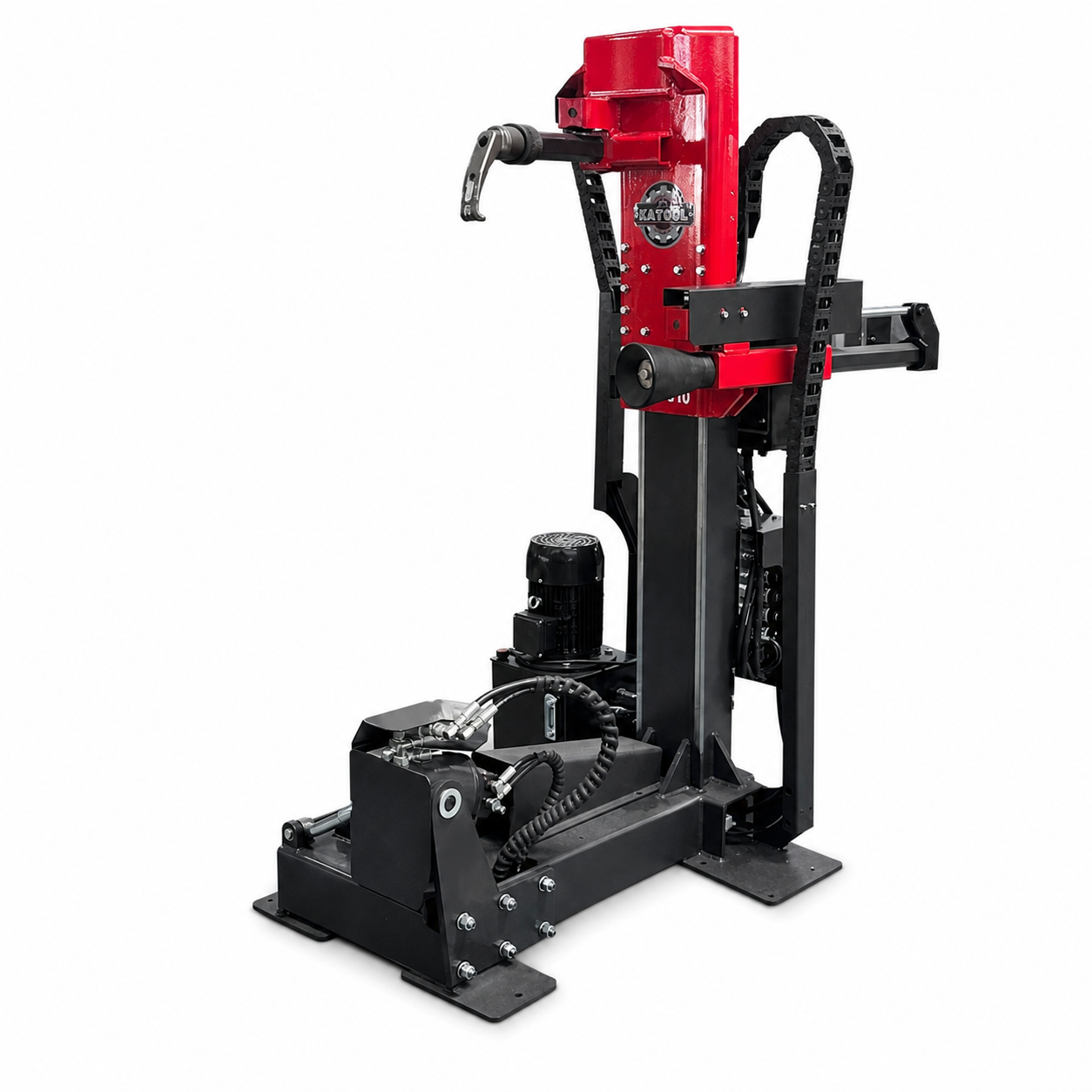 Katool KT-TV910 Hydraulic Truck Tire Changer