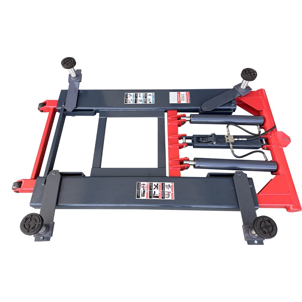 Autokato KT-X66 Portable Mid Rise Scissor lift 6,000 lbs Capacity - Image 2