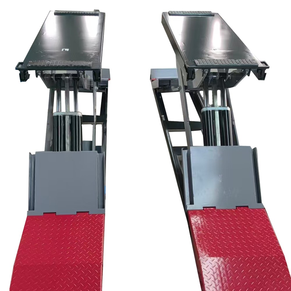 Autokato KT-X99 Full Rise Scissor Lift 7,700 lbs Capacity - Image 1