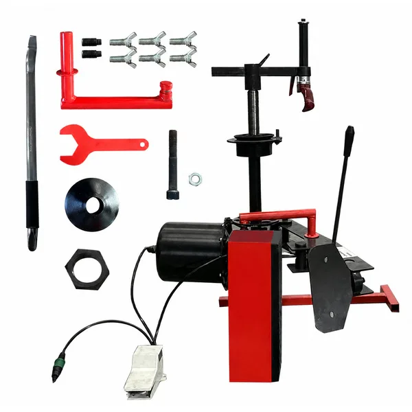 Autokato KT-1030P Mini Tire Changer Machine for 10-21 Inch Rims