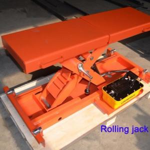 Katool Rolling Jack 5000 lbs. Lifting Capacity Fits 4-Post lift Katool Rolling Jack 5000 lbs. Lifting Capacity Fits 4-Post lift