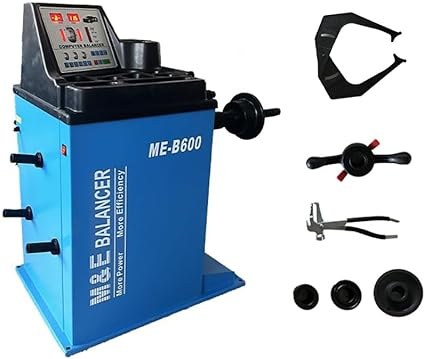 Autokato M&E ME-B600 Wheel Balancer - Image 1