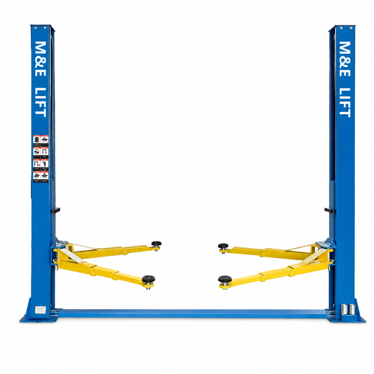 Katool M&E ME-H90S 9000 lbs Two Post Car Lift