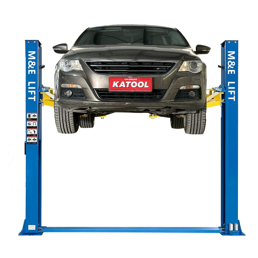 Autokato M&E ME-H90S 9000 lbs Two Post Car Lift - Image 1