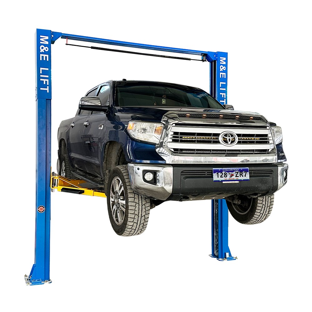 Autokato M&E 2 Post Lift 11000lbs Two Post Auto Lift Auto Truck Hoist Super Quality-ME-LM110S - Image 1