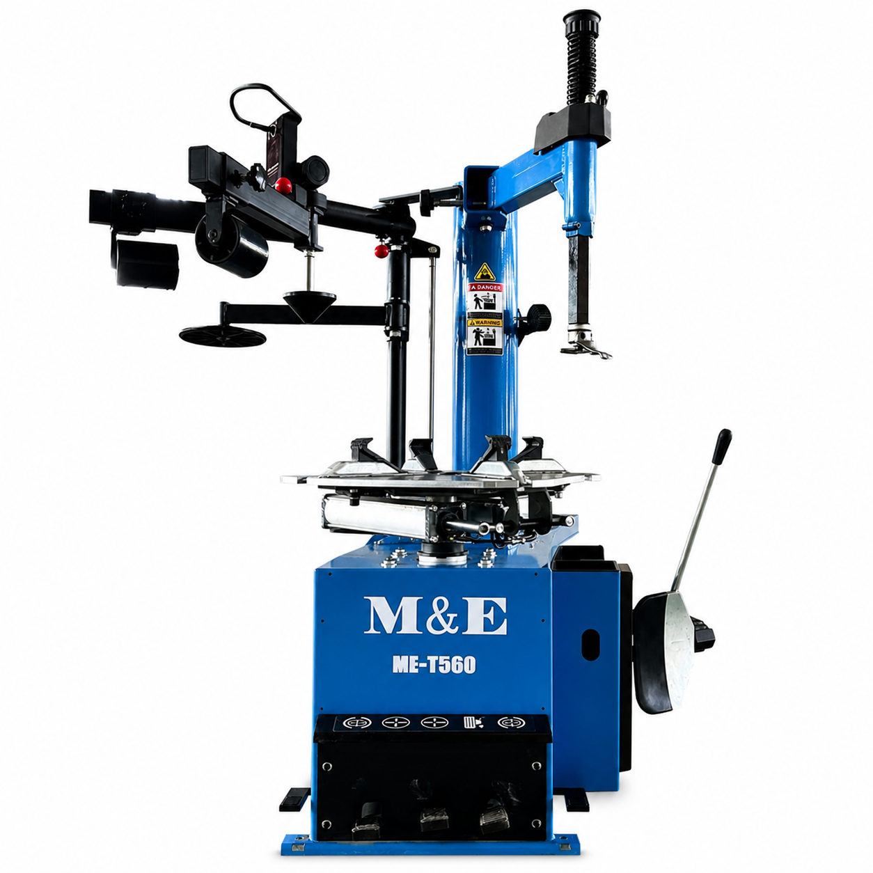 Autokato M&E ME-T560 Tire Changer