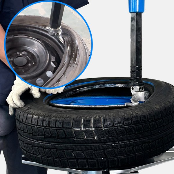 Autokato M&E ME-T560 Tire Changer - Image 2