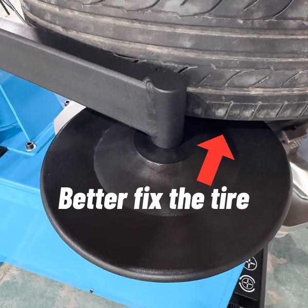 Autokato M&E ME-T560 Tire Changer - Image 4
