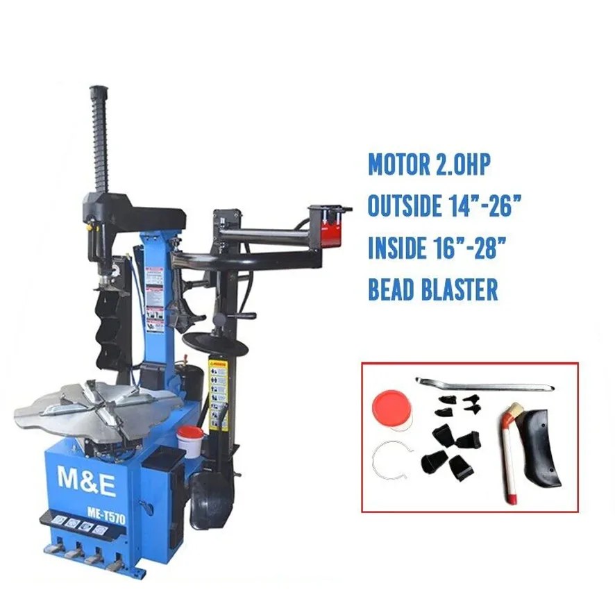 KATOOL ME-T570 Tire Changer Machine