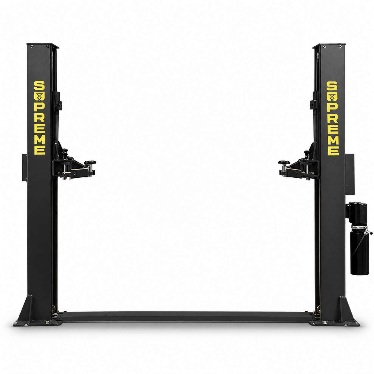 Katool Supreme SP-10FP 10,000 lb Floor Plate 2 Post Car Lift
