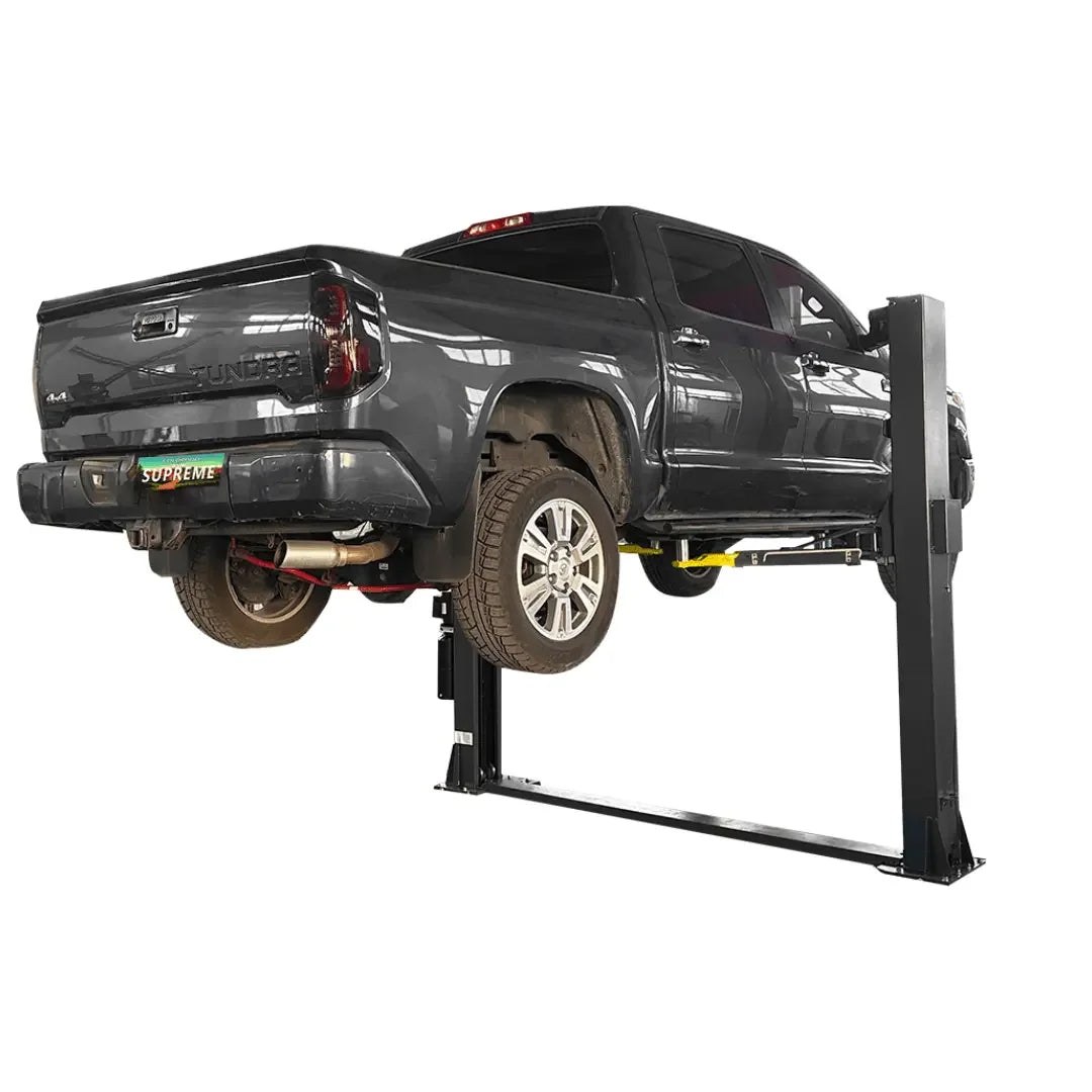 Autokato Supreme SP-10FP 10,000 lb Floor Plate 2 Post Car Lift - Image 2